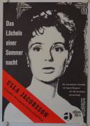 Das Lächeln einer Sommernacht (Smiles of a Summer Night)